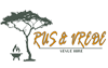 Rus en Vrede Logo